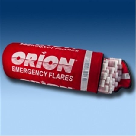 ORION SAFETY PRODUCTS Orion Safety Products OSP7830 30 Minute Flare Storage Bag OSP7830